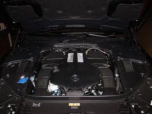 2014款S 320L 商务型 其它
