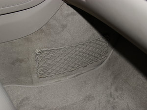 2014款S 320L 商务型 空间座椅