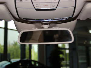 2014款S 320L 商务型 空间座椅