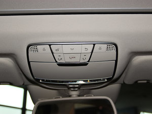 2014款S 320L 商务型 空间座椅