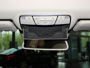 2014款S 320L 商务型 空间座椅