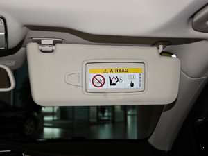 2014款S 320L 商务型 空间座椅