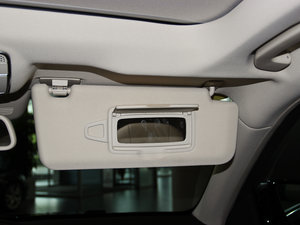 2014款S 320L 商务型 空间座椅