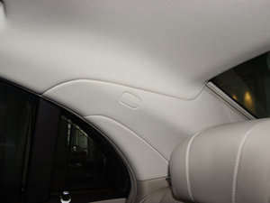 2014款S 320L 商务型 空间座椅