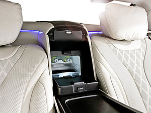 2014款S 600 Guard 空间座椅