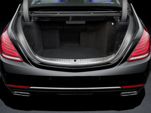 2014款S 600 Guard 空间座椅