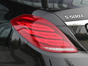 2014S 500L 4MATIC (ji)^