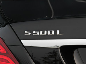 2014S 500L 4MATIC (ji)^