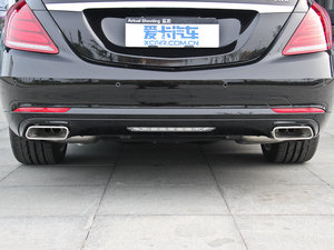 2014S 500L 4MATIC Ś