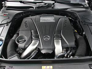 2014款S 500L 4MATIC 其它