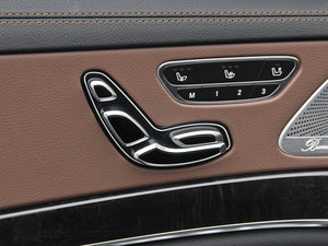 2014S 500L 4MATIC {{(ji)