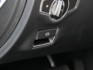 2014款S 500L 4MATIC 驻车制动器
