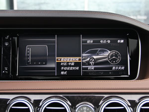 2014S 500L 4MATIC п؅^