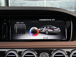 2014S 500L 4MATIC п؅^