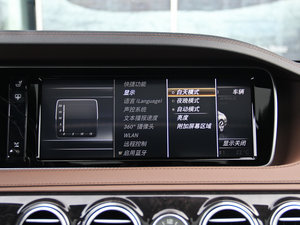 2014S 500L 4MATIC п؅^