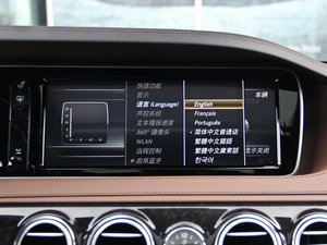 2014S 500L 4MATIC п؅^