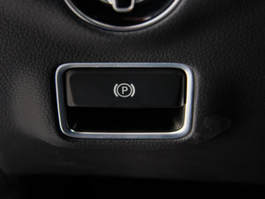 2014款S 320L 豪华型 驻车制动器