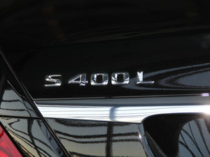 2014S 400L 4MATIC ^
