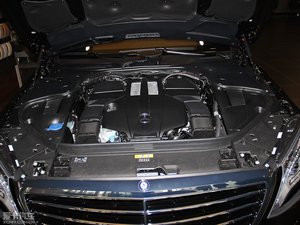 2014款S 400L 4MATIC 其它