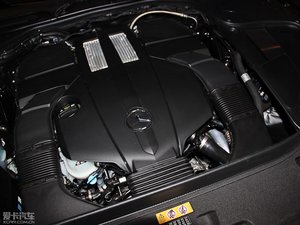 2014款S 400L 4MATIC 其它