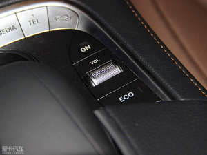 2014款S 400L 4MATIC 音响调节