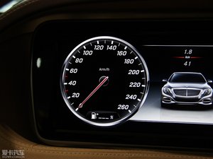 2014S 400L 4MATIC п؅^