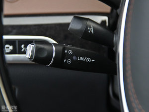 2014款S 400L 4MATIC 中控区