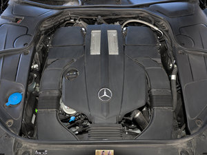 2014款S 400L 尊贵型 其它