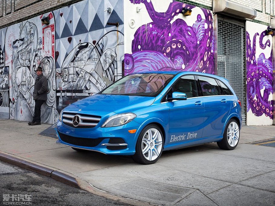 2015YB Electric Drive