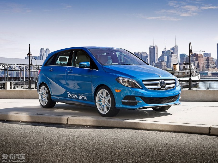 2015YB Electric Drive