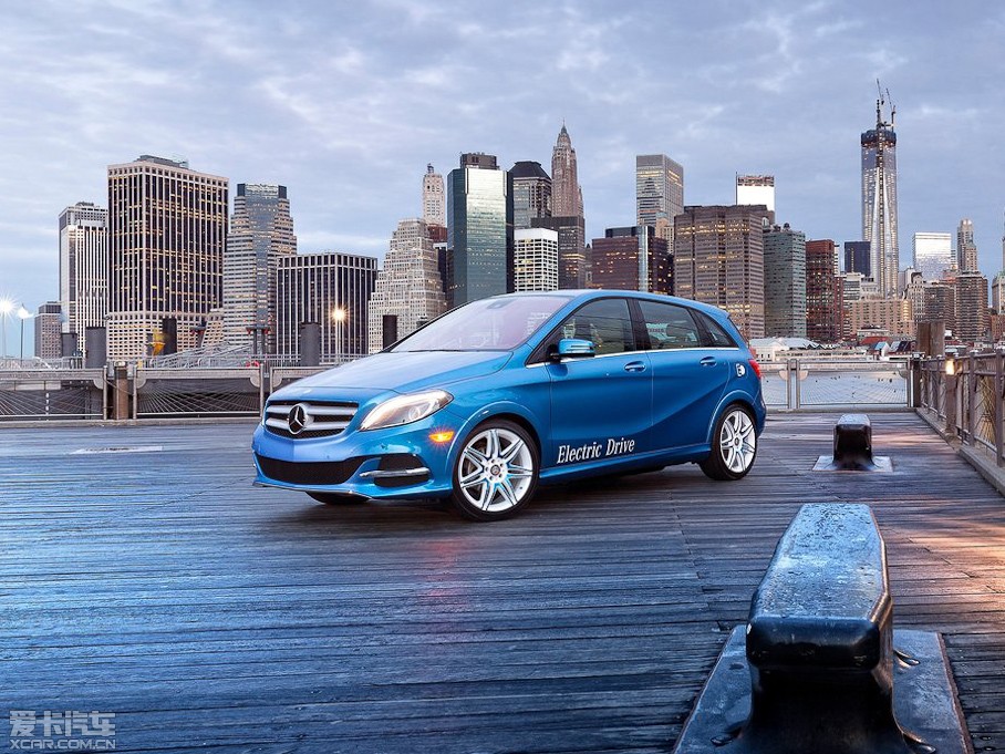 2015YB Electric Drive