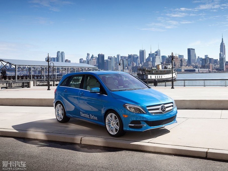 2015YB Electric Drive