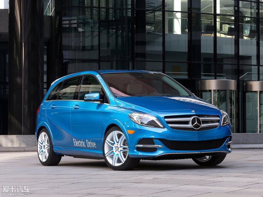 2015YB Electric Drive