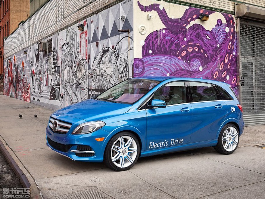 2015YB Electric Drive