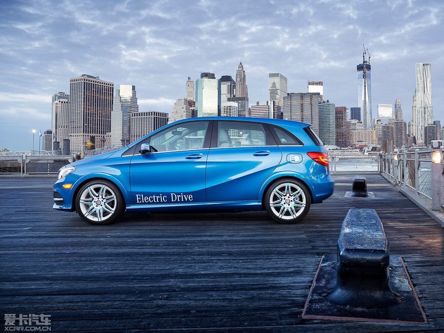 2015YB Electric Drive