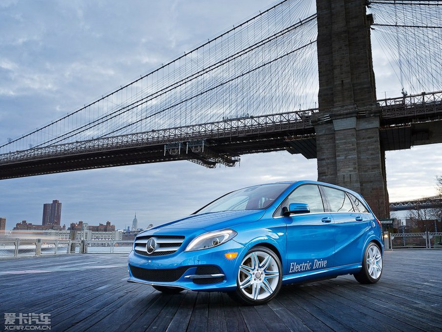 2015YB Electric Drive