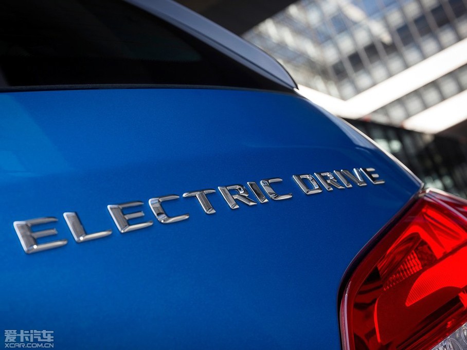 2015��YB�� Electric Drive