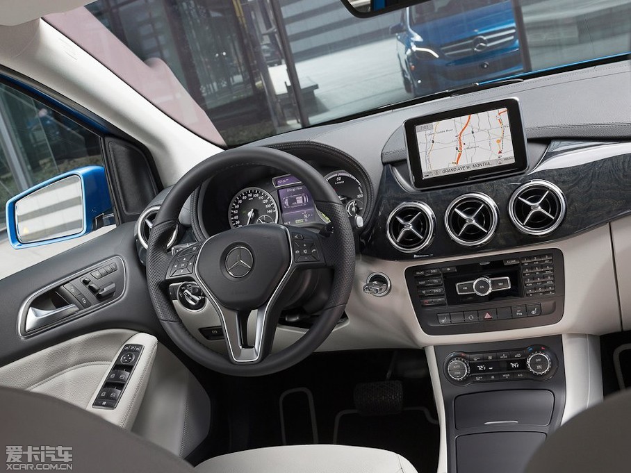 2015YB Electric Drive