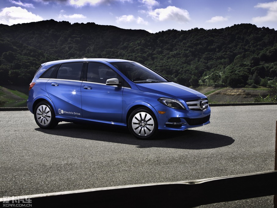 2015YB Electric Drive