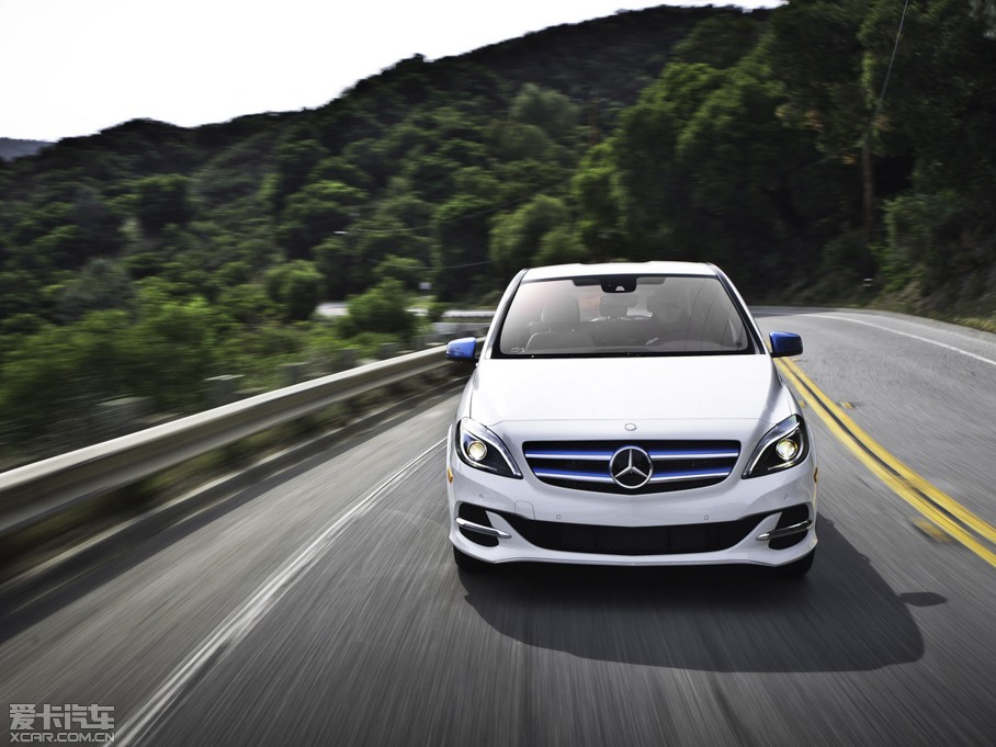 2015YB Electric Drive