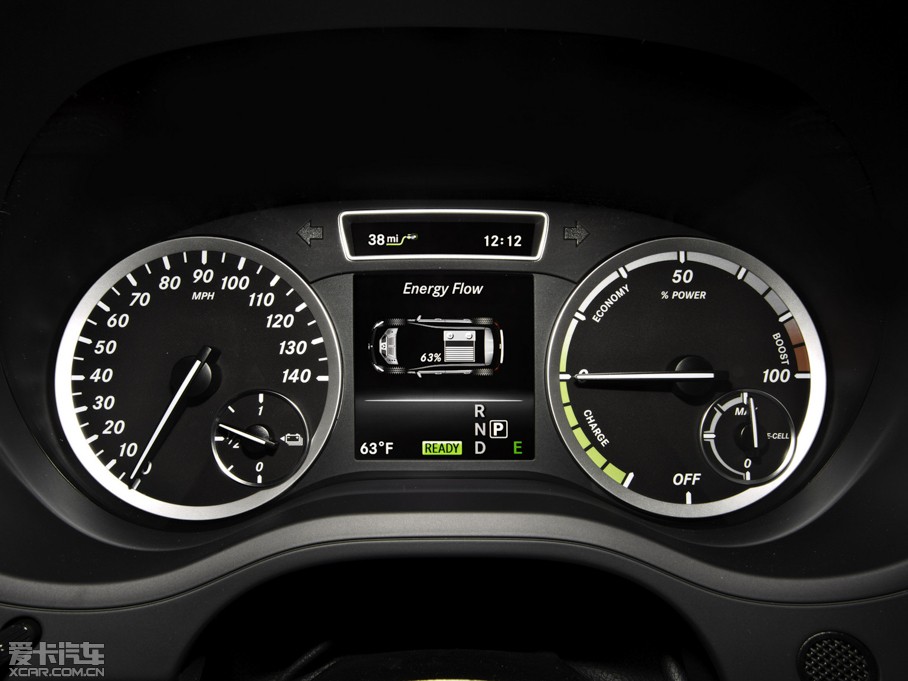 2015YB Electric Drive