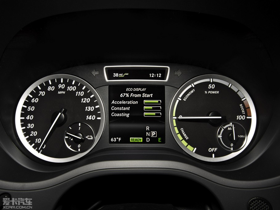 2015YB Electric Drive