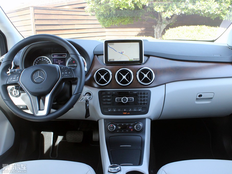 2015YB Electric Drive