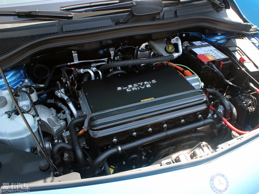 2015YB Electric Drive