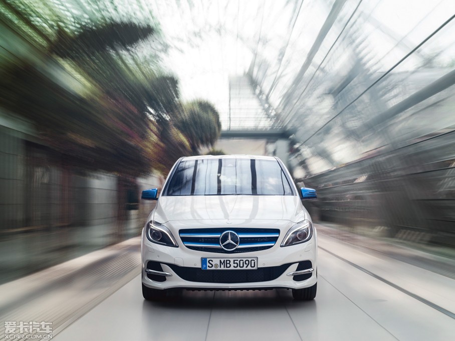 2015YB Electric Drive