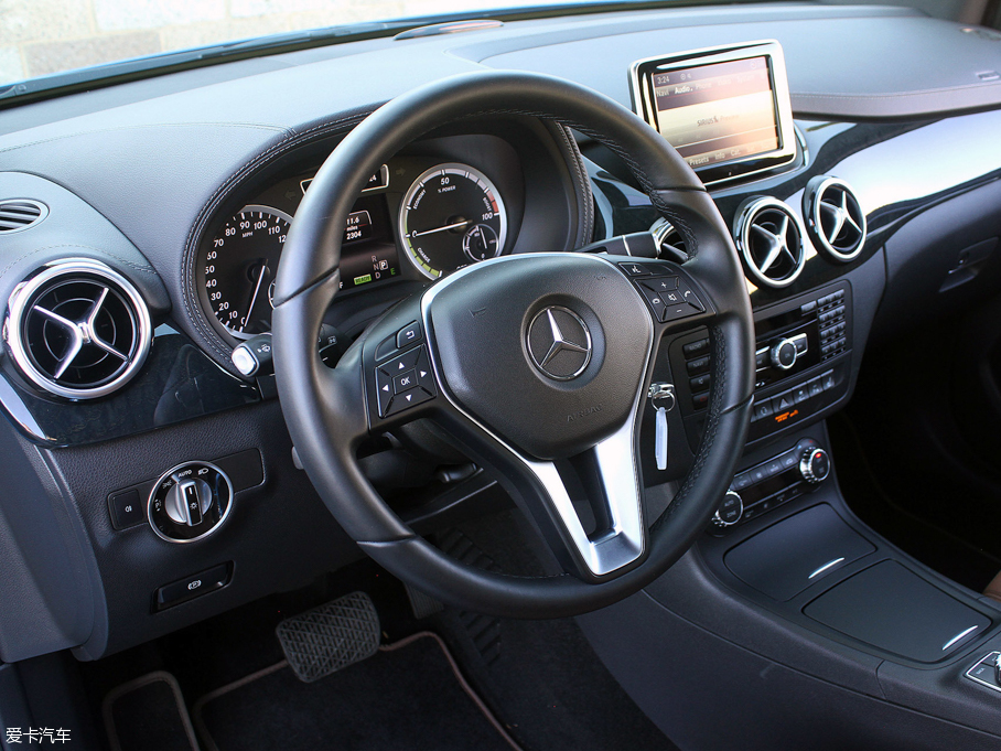 2015YB Electric Drive