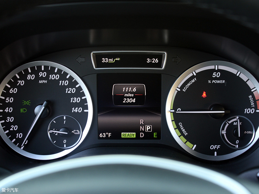 2015YB Electric Drive