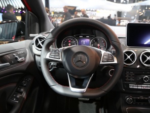 奔馳(進口)2015款奔馳B級