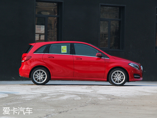 奔馳(進口)2015款奔馳B級