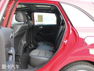 奔馳(進口)2015款奔馳B級